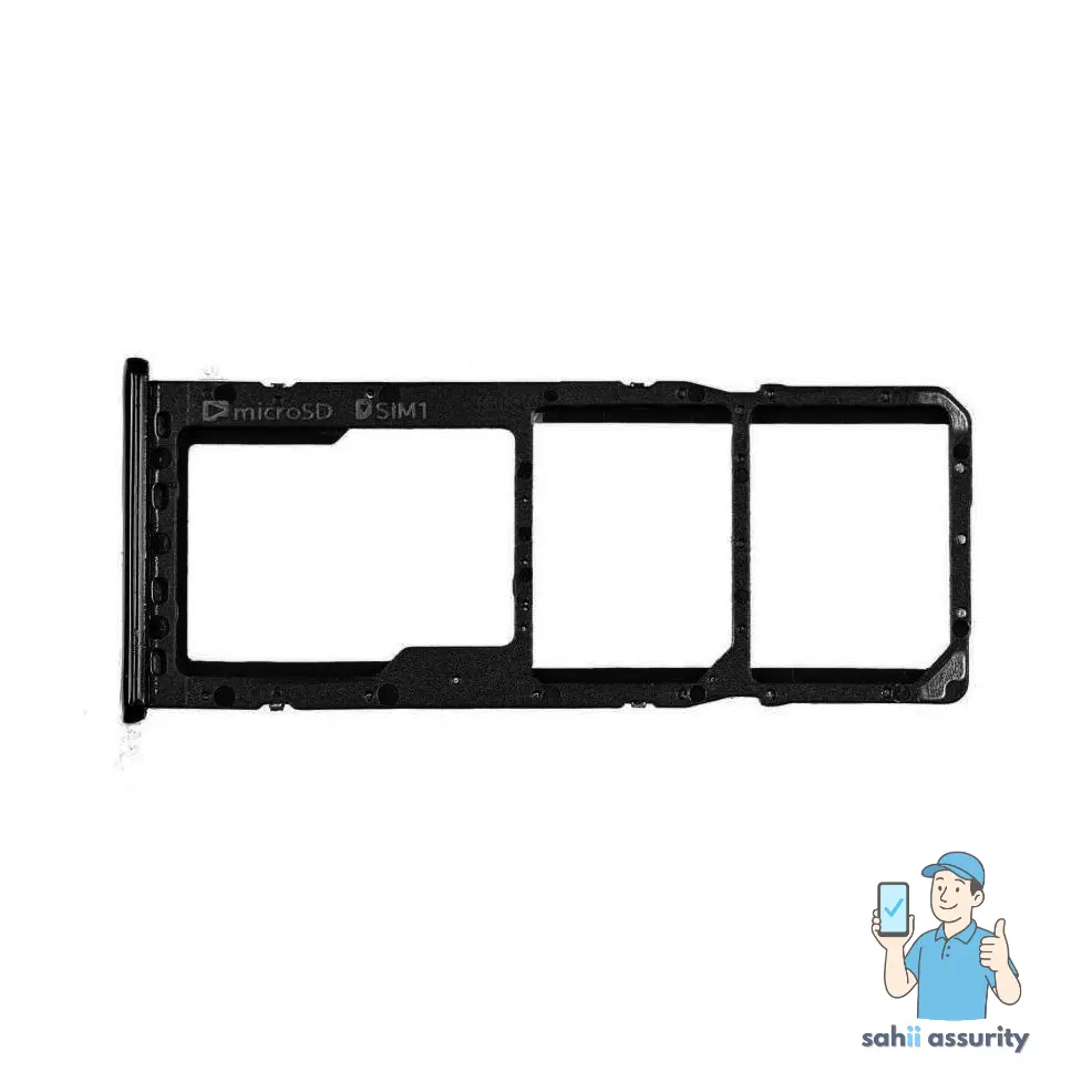 SIM Card Holder Tray for Samsung Galaxy A7 2018 thumbnail